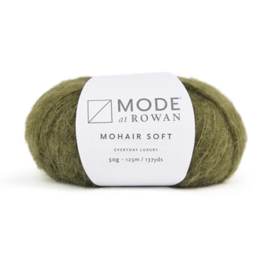 Mode at Rowan Mohair Soft